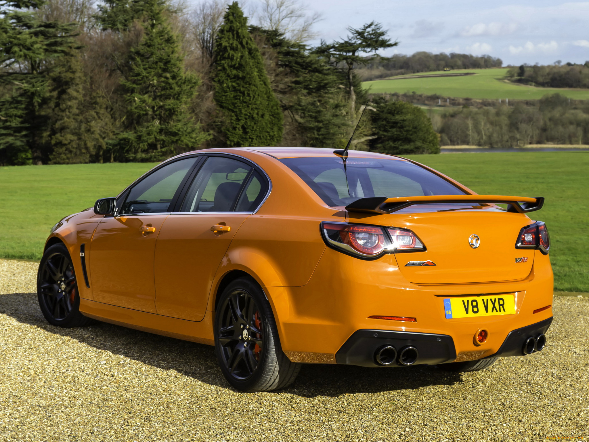 , vauxhall, 2014, gts, vxr8